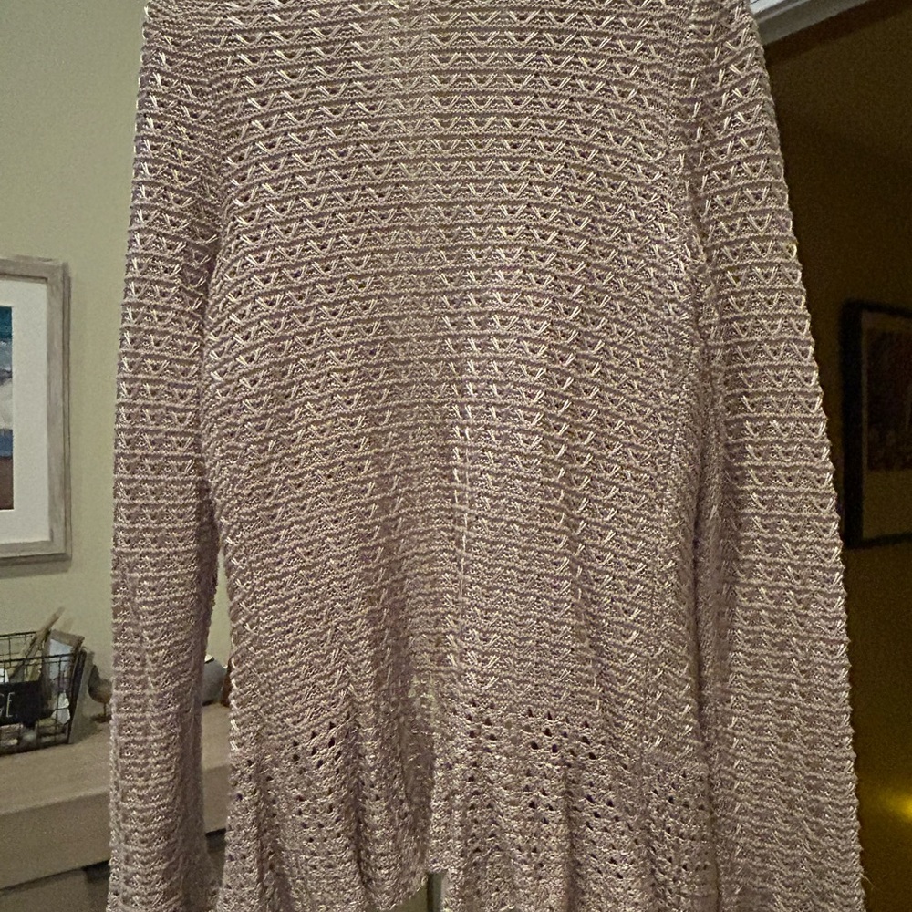 INC sweater. - Picture 3 of 3